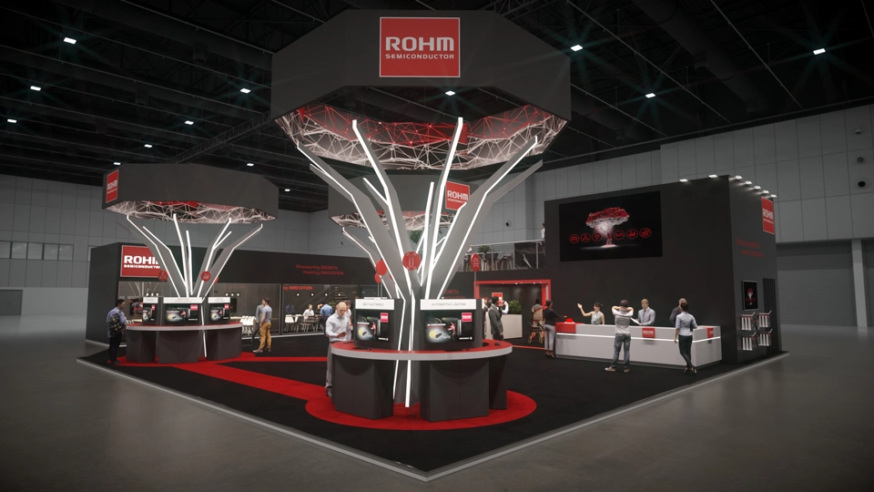 ROHM at electronica 2024